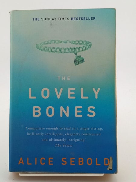The Lovely Bones by Alice Sebold64221157134979110