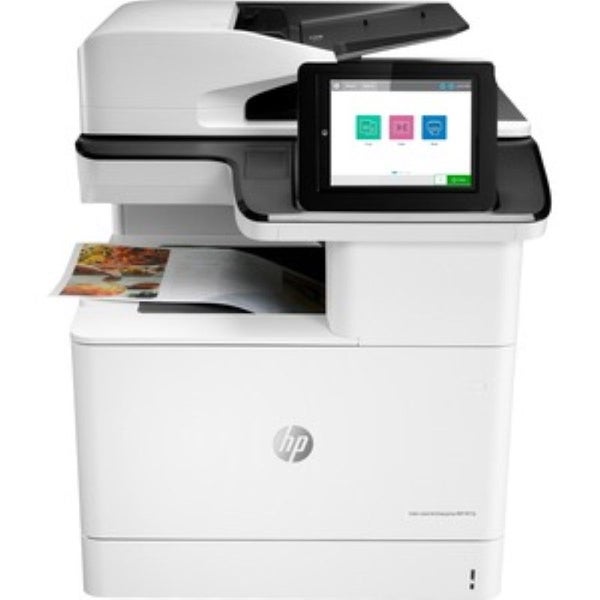 HP LaserJet Enterprise M776dn Laser Multifunction Printer - Colour - Copier/Prin Carousel 2