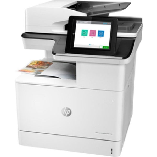 HP LaserJet Enterprise M776dn Laser Multifunction Printer - Colour - Copier/Prin Carousel 5