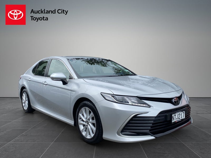 2021 Toyota Camry GX 2.5P 8AT FWD64242141077506110