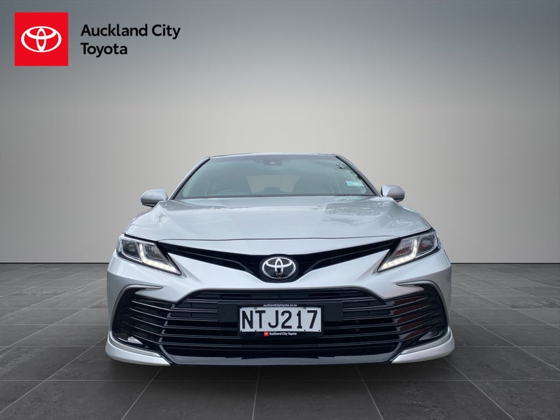 2021 Toyota Camry GX 2.5P 8AT FWD64242141077506111