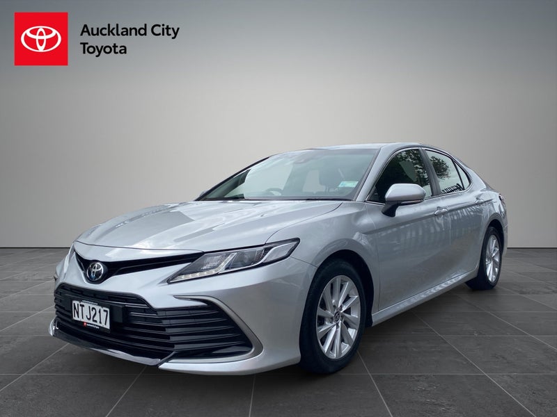 2021 Toyota Camry GX 2.5P 8AT FWD64242141077506112