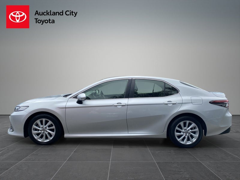 2021 Toyota Camry GX 2.5P 8AT FWD64242141077506113