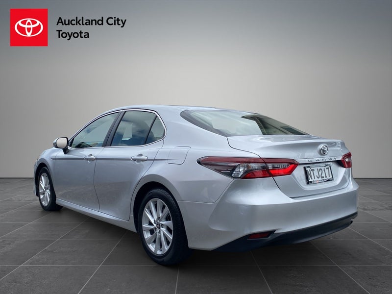 2021 Toyota Camry GX 2.5P 8AT FWD64242141077506114