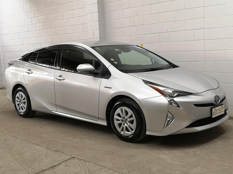 2017 Toyota Prius New Shape, Nice n tidy64241824672130110