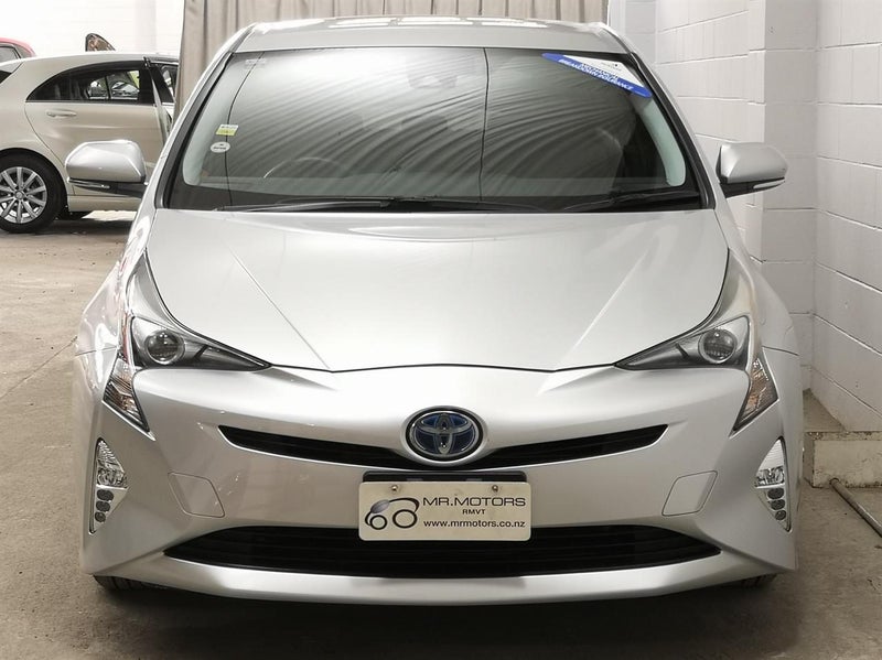 2017 Toyota Prius New Shape, Nice n tidy64241824672130113