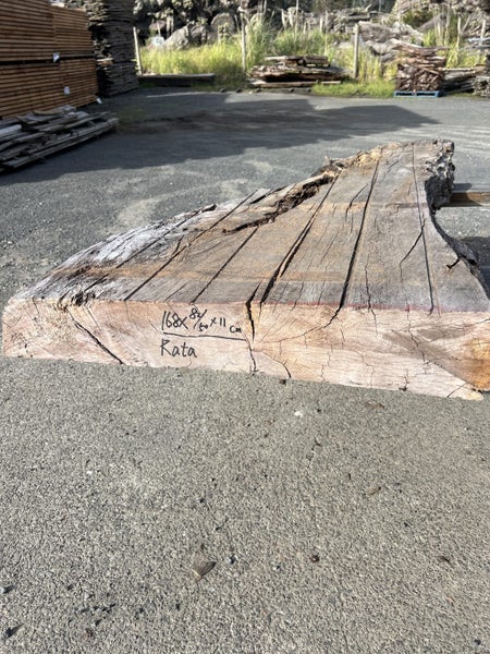 168 × 80/50 × 11 cm North Rata Slab Carousel 2