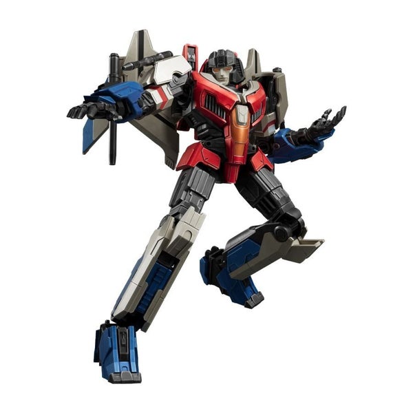 Blokees Transformers - Classic Class ONE Starscream Model Kit Carousel 1
