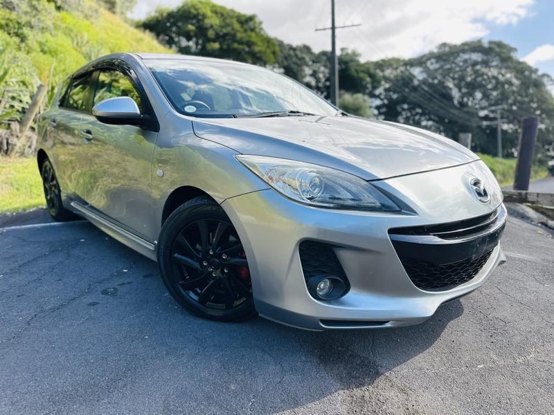 2012 Mazda Axela SPORTS !! STUNNING ALLOYS !!64242141058947110