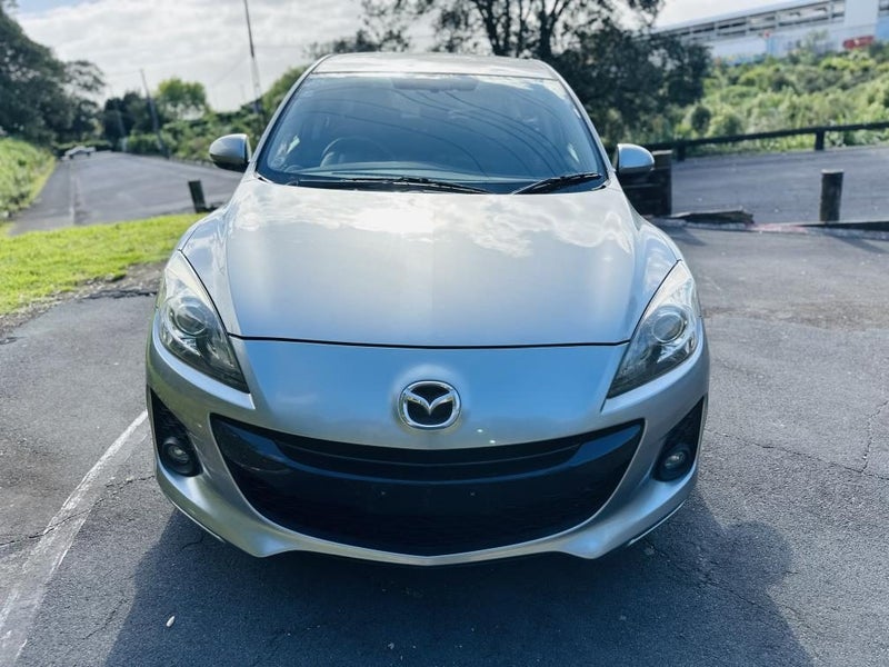 2012 Mazda Axela SPORTS !! STUNNING ALLOYS !!64242141058947111