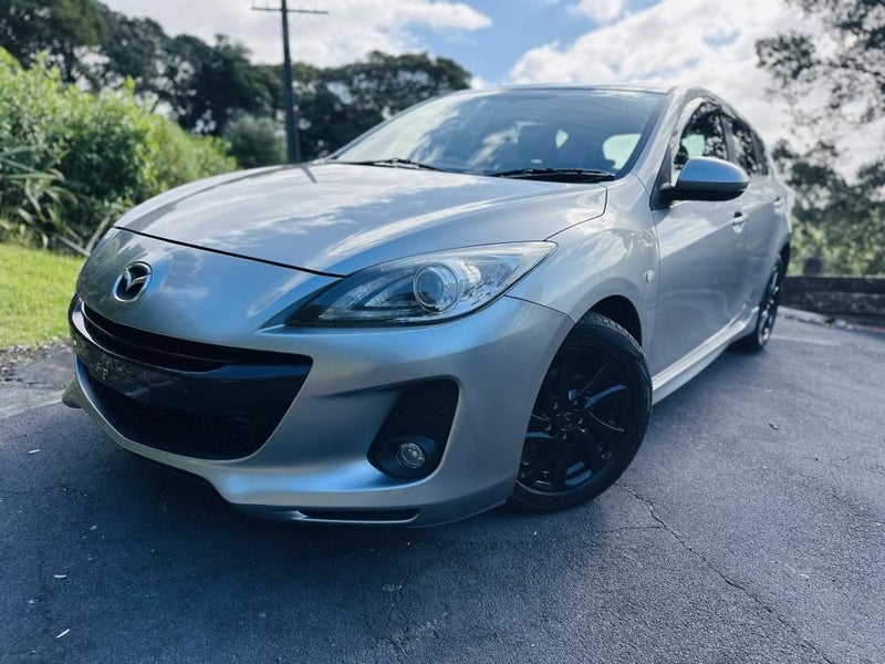 2012 Mazda Axela SPORTS !! STUNNING ALLOYS !!64242141058947112