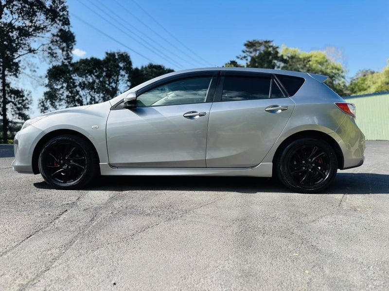 2012 Mazda Axela SPORTS !! STUNNING ALLOYS !!64242141058947113