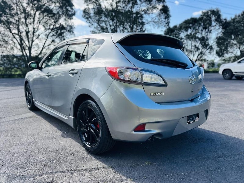 2012 Mazda Axela SPORTS !! STUNNING ALLOYS !!64242141058947114