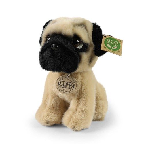 Rappa: Pug (18cm) Carousel 1