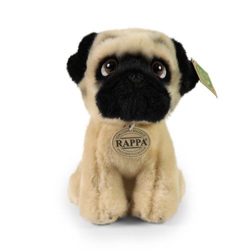 Rappa: Pug (18cm) Carousel 2
