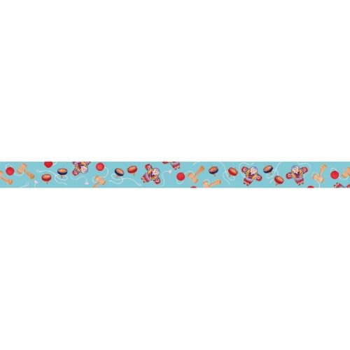 MT Washi Tape 15mm x 7m Maruichikyu Pastime in the Past Carousel 2