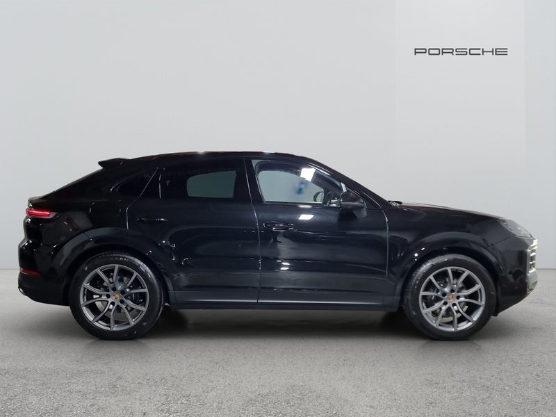 2025 Porsche Cayenne Coupe 3.0Pt/4Wd/8At64141744561539111