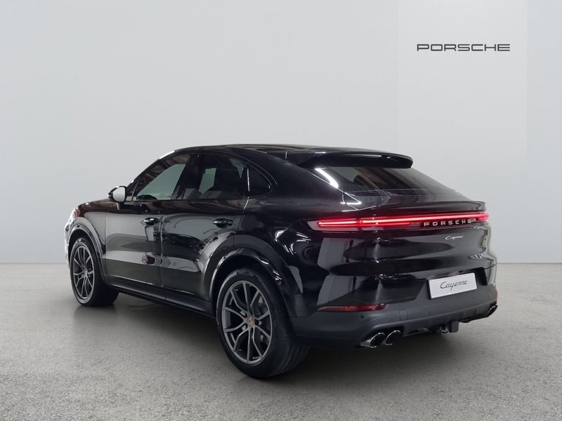 2025 Porsche Cayenne Coupe 3.0Pt/4Wd/8At64141744561539113