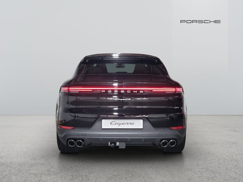 2025 Porsche Cayenne Coupe 3.0Pt/4Wd/8At64141744561539114