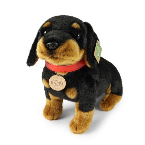 Rappa: Dachshund w/Collar (30cm) Carousel 2