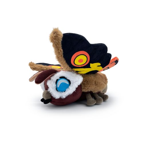 Godzilla - Mothra Plush (9") Carousel 1