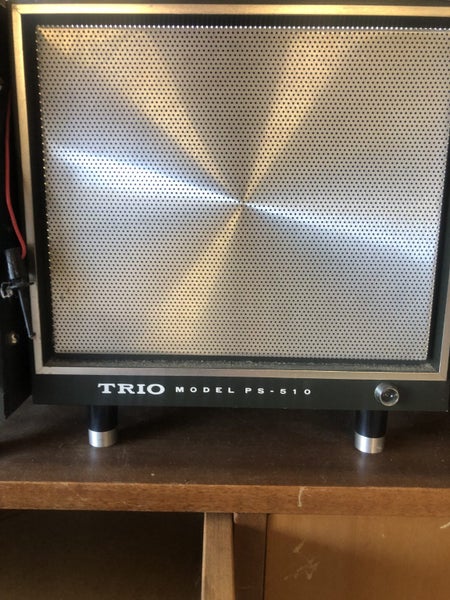 TRIO TS-510 Transceiver Carousel 3