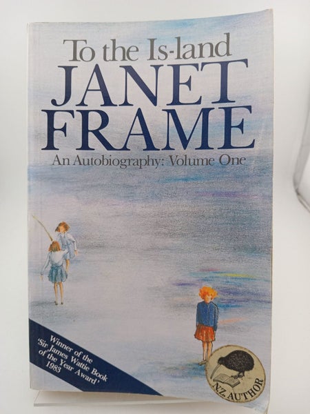 To the Is-land by Janet Frame64241122394753110