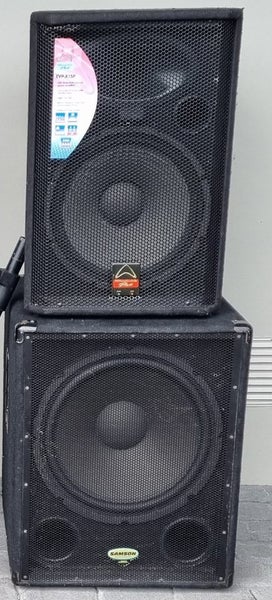 Sub & Speaker Combo64252526425346111
