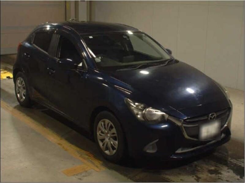 2016 Mazda Demio 13S/BLUETOOTH/PUSH START/LOW KMS64242328315522112