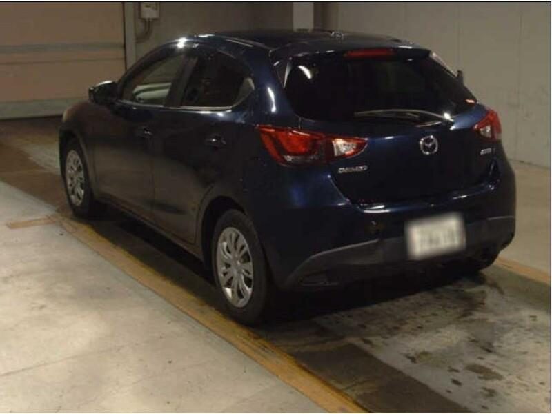 2016 Mazda Demio 13S/BLUETOOTH/PUSH START/LOW KMS64242328315522113