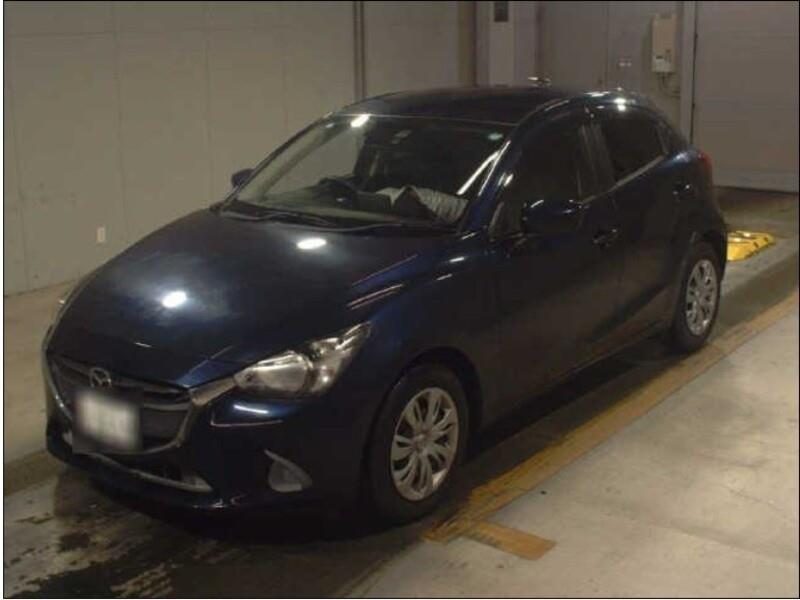 2016 Mazda Demio 13S/BLUETOOTH/PUSH START/LOW KMS64242328315522110