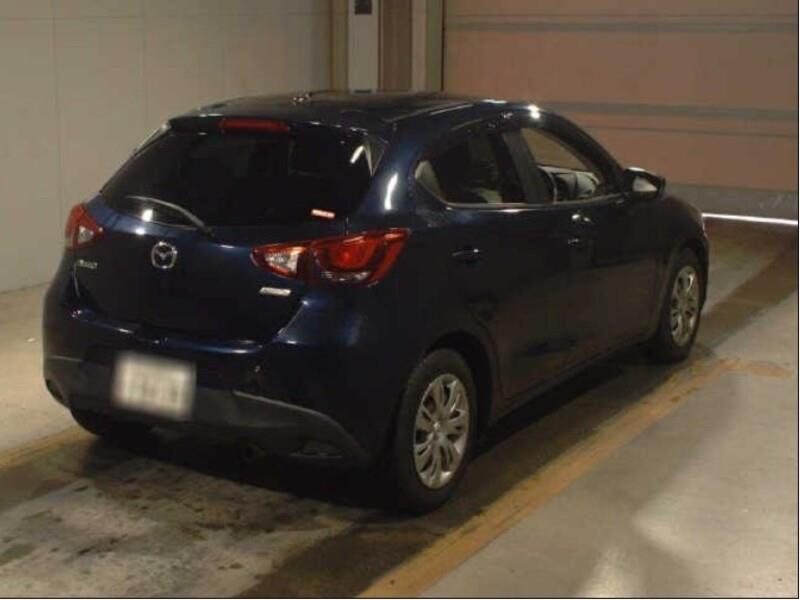 2016 Mazda Demio 13S/BLUETOOTH/PUSH START/LOW KMS64242328315522111