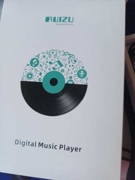 Mp3 player brand new Carousel 2