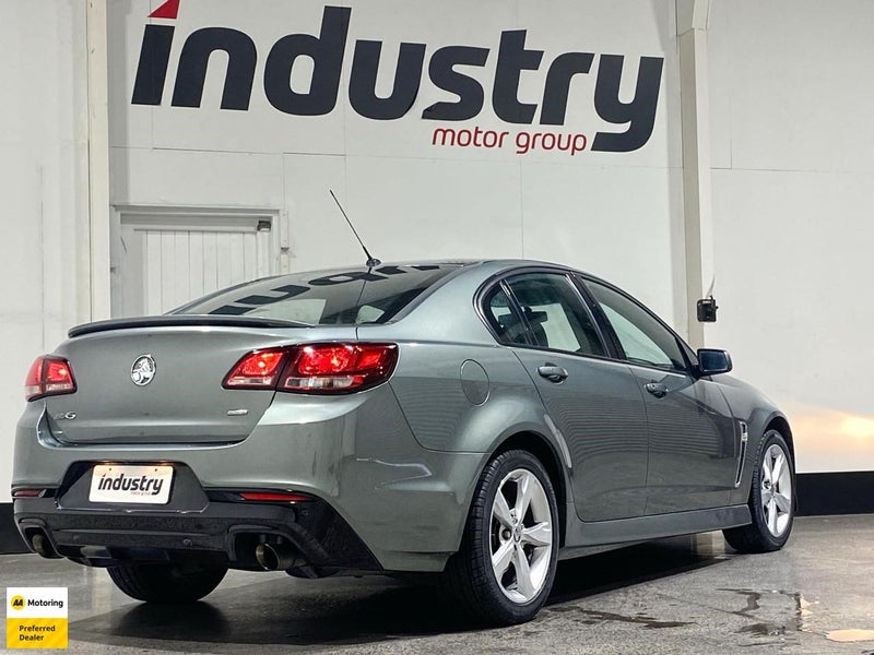 2016 Holden Commodore SV6 VF2 NZ New64141744726657111