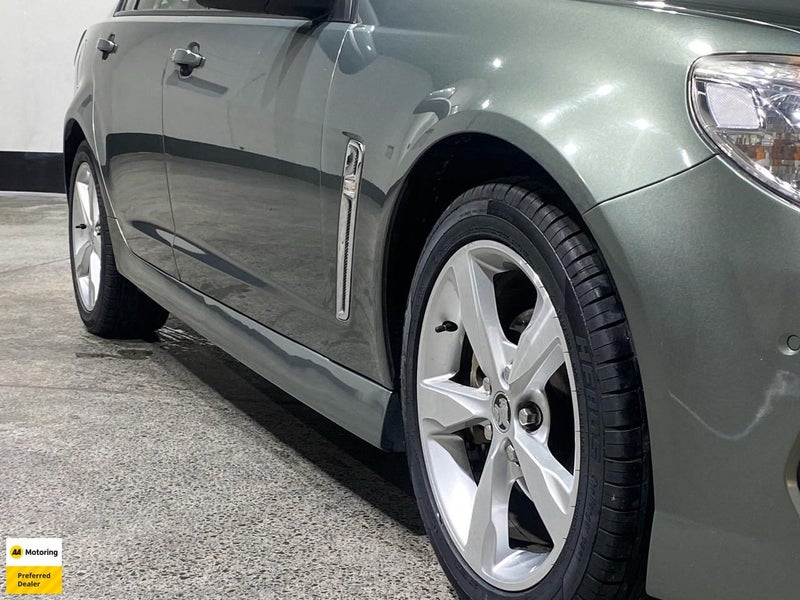 2016 Holden Commodore SV6 VF2 NZ New64141744726657112