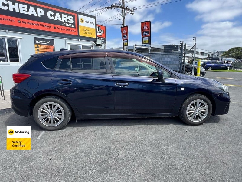 2016 Subaru Impreza NEW SHAPE!!64610646417921114