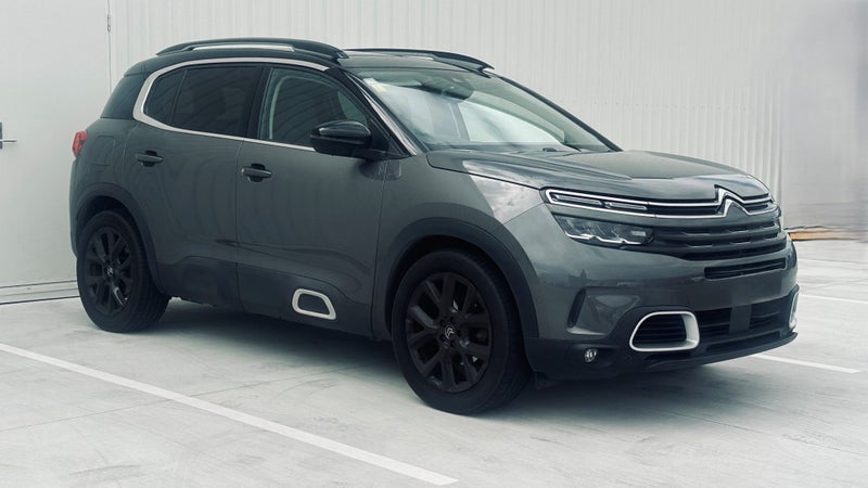 2021 Citroen C5 NZ SUNROOF BLACK EDITION AIRCRO...64141744795266110