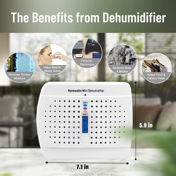 Portable Dehumidifier Clearance Sale Carousel 6
