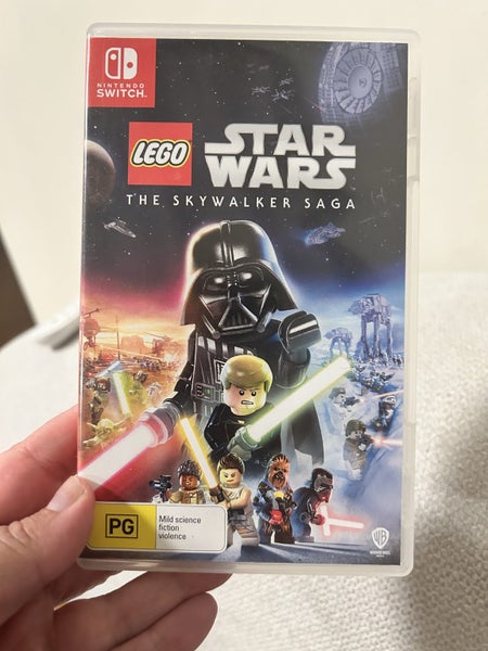 Switch - Lego Star Wars Carousel 1