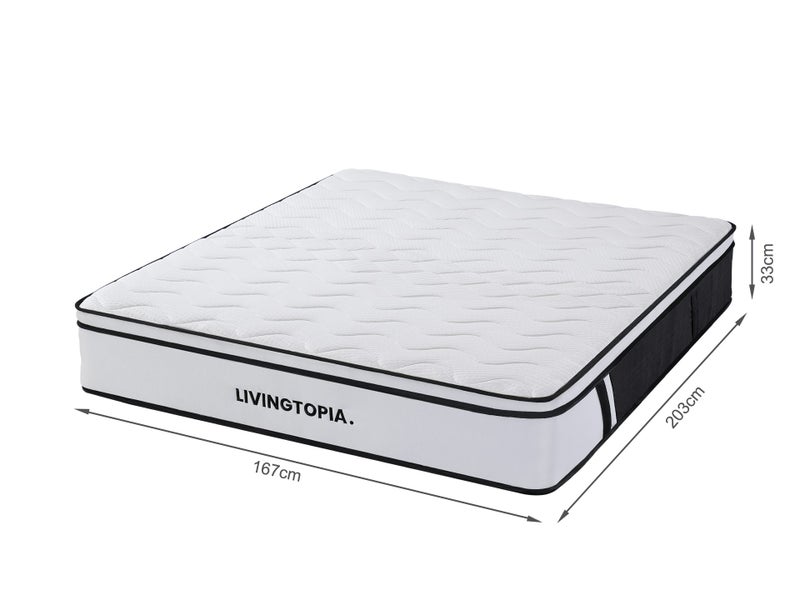 King Mattress Carousel 9