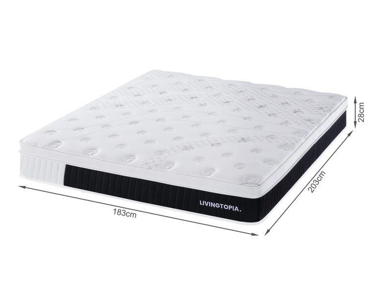 Super King Mattress Carousel 10