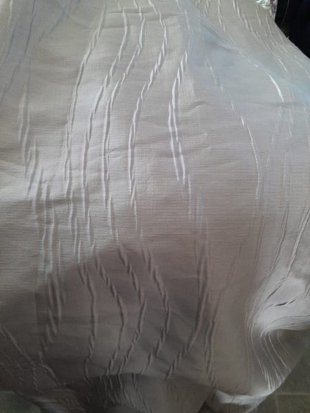 Multiple 8X beige drapes Ref254ppS25OK Carousel 2