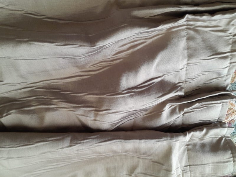 Multiple 8X beige drapes Ref254ppS25OK Carousel 7