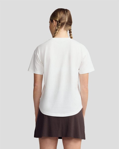 Kathmandu Women’s Mt Cook Lily Organic Cotton T-Shirt Carousel 2