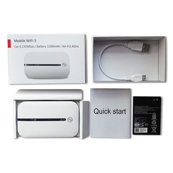 Portable WIFI Router Mobile Hotspot (OVER STOCKED) Carousel 8