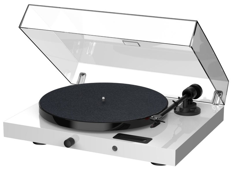 Pro-Ject Juke Box E1 Turntable with Ortofon OM 5E Cartridge Carousel 1
