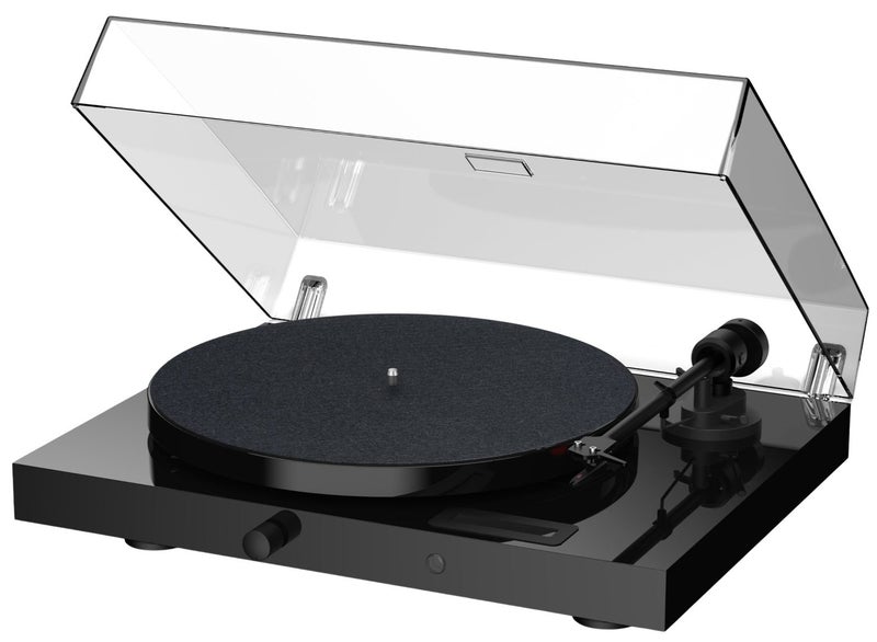 Pro-Ject Juke Box E1 Turntable with Ortofon OM 5E Cartridge Carousel 2