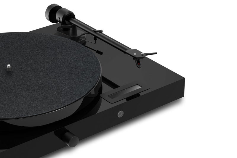Pro-Ject Juke Box E1 Turntable with Ortofon OM 5E Cartridge Carousel 4