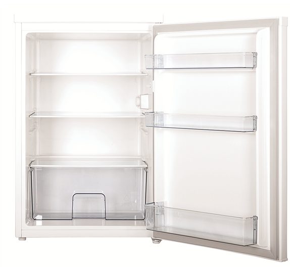 Westinghouse 133L bar fridge, white with reversible door & 3-star energy rating. Carousel 2