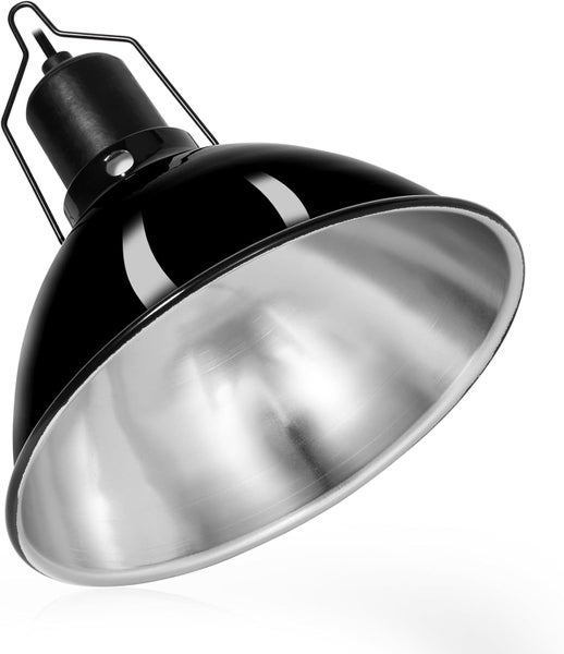 8.5inch Dome Reptile Heat Lamp Reptile Light Fixture *Sale NZ Stock Deal*64565206698241110